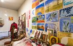 School of painting and textile design (Batayskiy Drive, 43) ، مدرسة الفنون