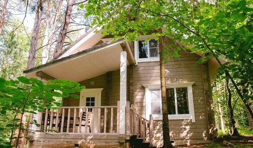 Дом отдыха Pine River в Калужской области