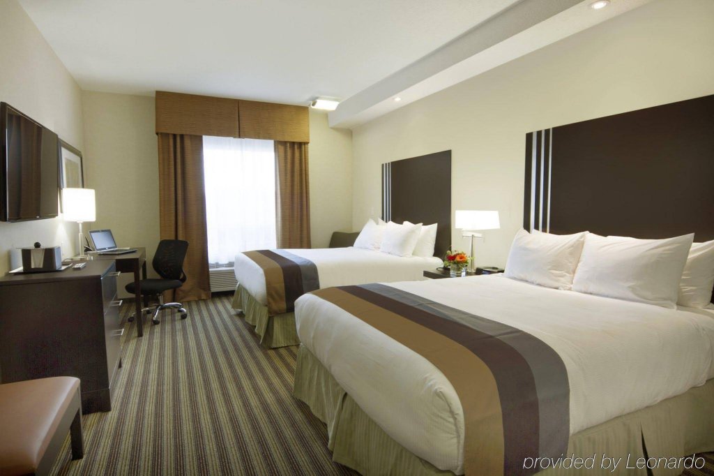 Фото Best Western Plus Sherwood Park