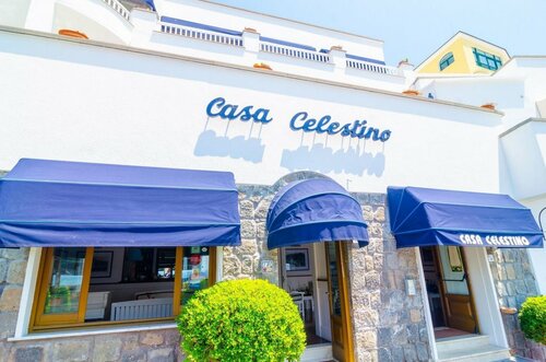 Гостиница Hotel Casa Celestino