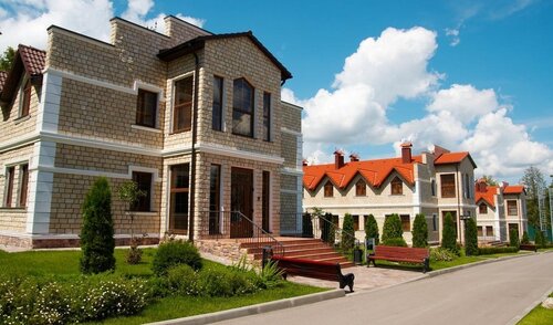 Гостиница Грумант Resort&SPA в Тульской области