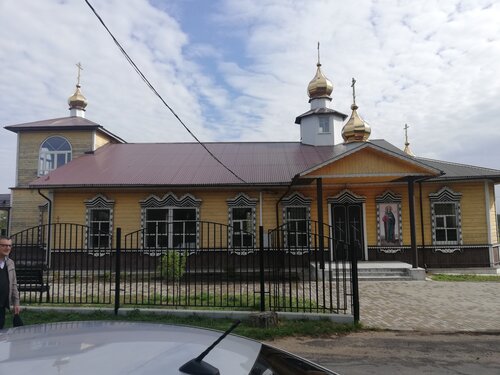 Iglesia ortodoxa Церковь Николая Чудотворца, , foto