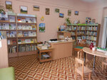 Library № 17 (Oktyabrskaya ulitsa, 19), library