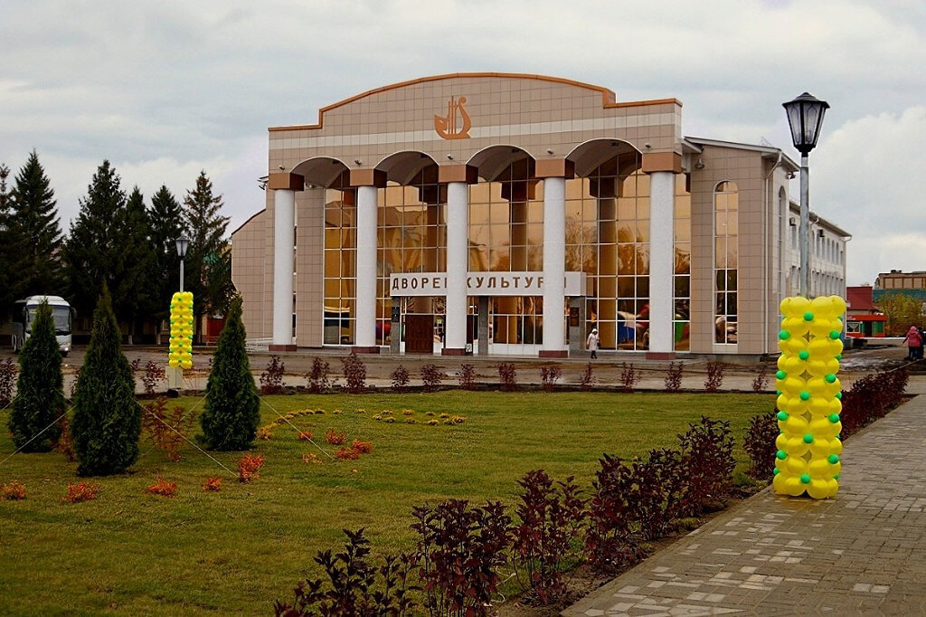متحف Regionalny muzey Istorii Zakamya i g. Nurlat ، ، صورة