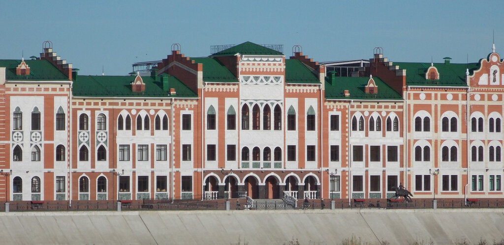 School of the arts National Presidential School of Arts, Yoshkar‑Ola, photo