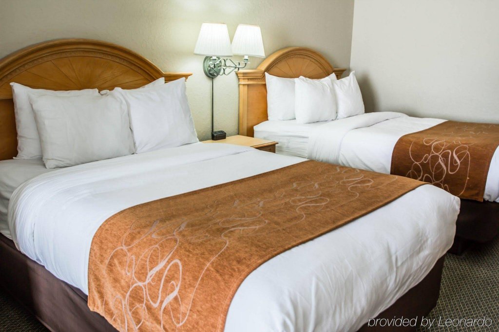 Фото Comfort Suites Downtown