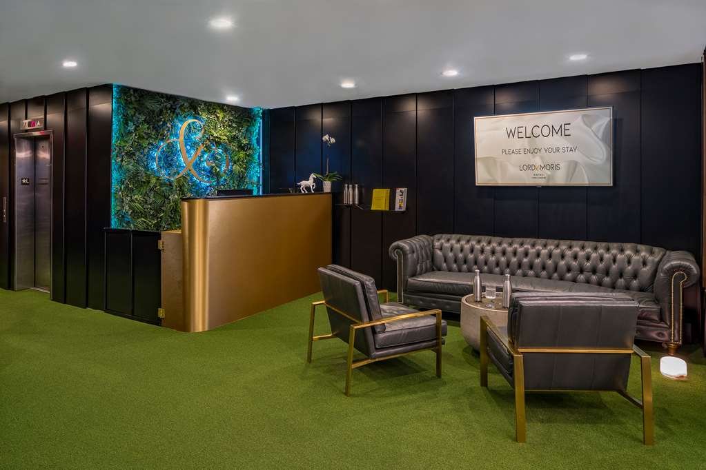 Фото Sheraton New York Times Square Hotel