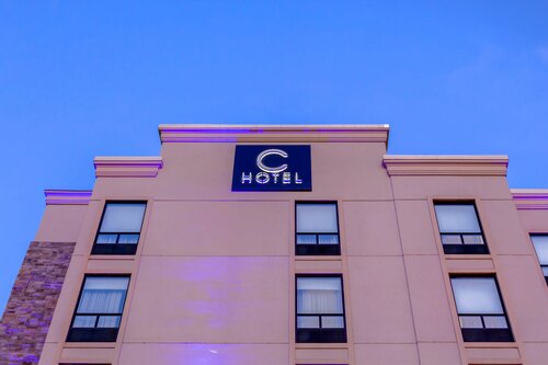 Гостиница Best Western Premier C Hotel by Carmen's