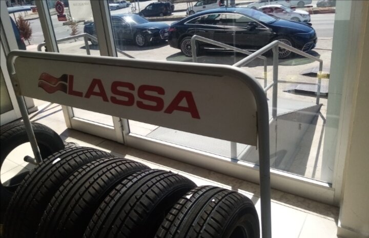 Tires and wheels Gumustas Automotive, Ergene, photo