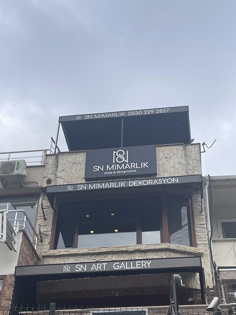 Mimari proje firmaları Sn Mimarlık, Beşiktaş, foto