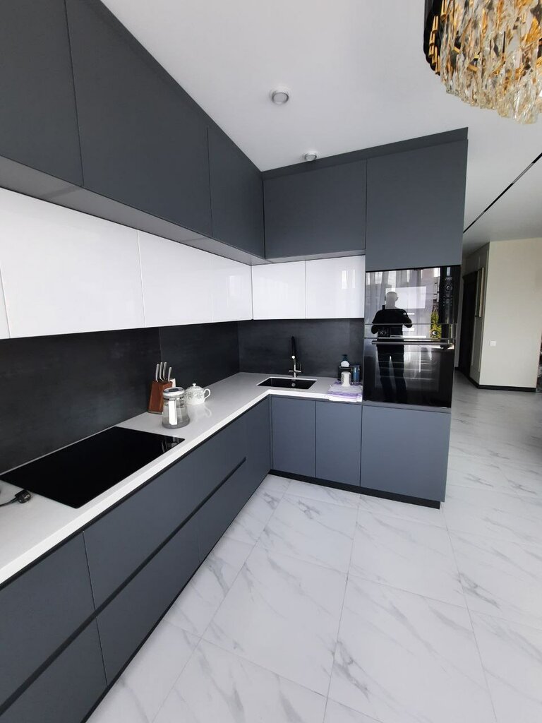 Кухонная мебель кухни дешево - 88 фото