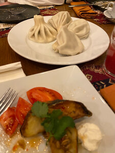 Merani (Varshavskoye Highway, 141к11), restaurant