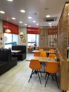 Фокс Pizza (7В, микрорайон 12А, Ангарск), кафе в Ангарске
