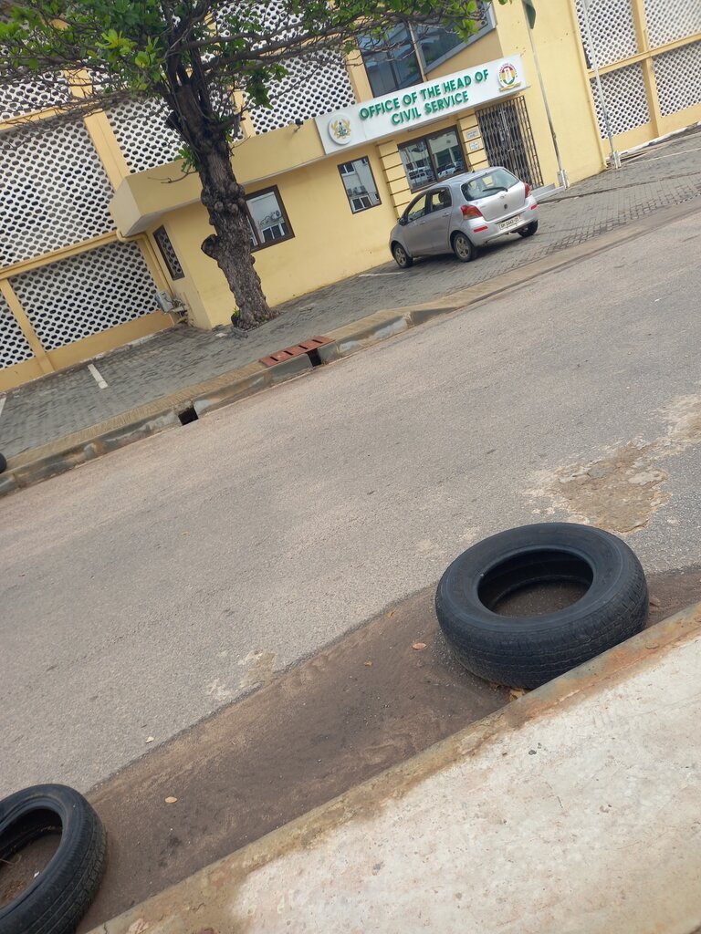 Government ministries, services Office Of The Head Of Civil Service, Accra, photo