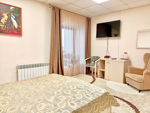 فندق Smart Hotel KDO Tobolsk ، ، صورة