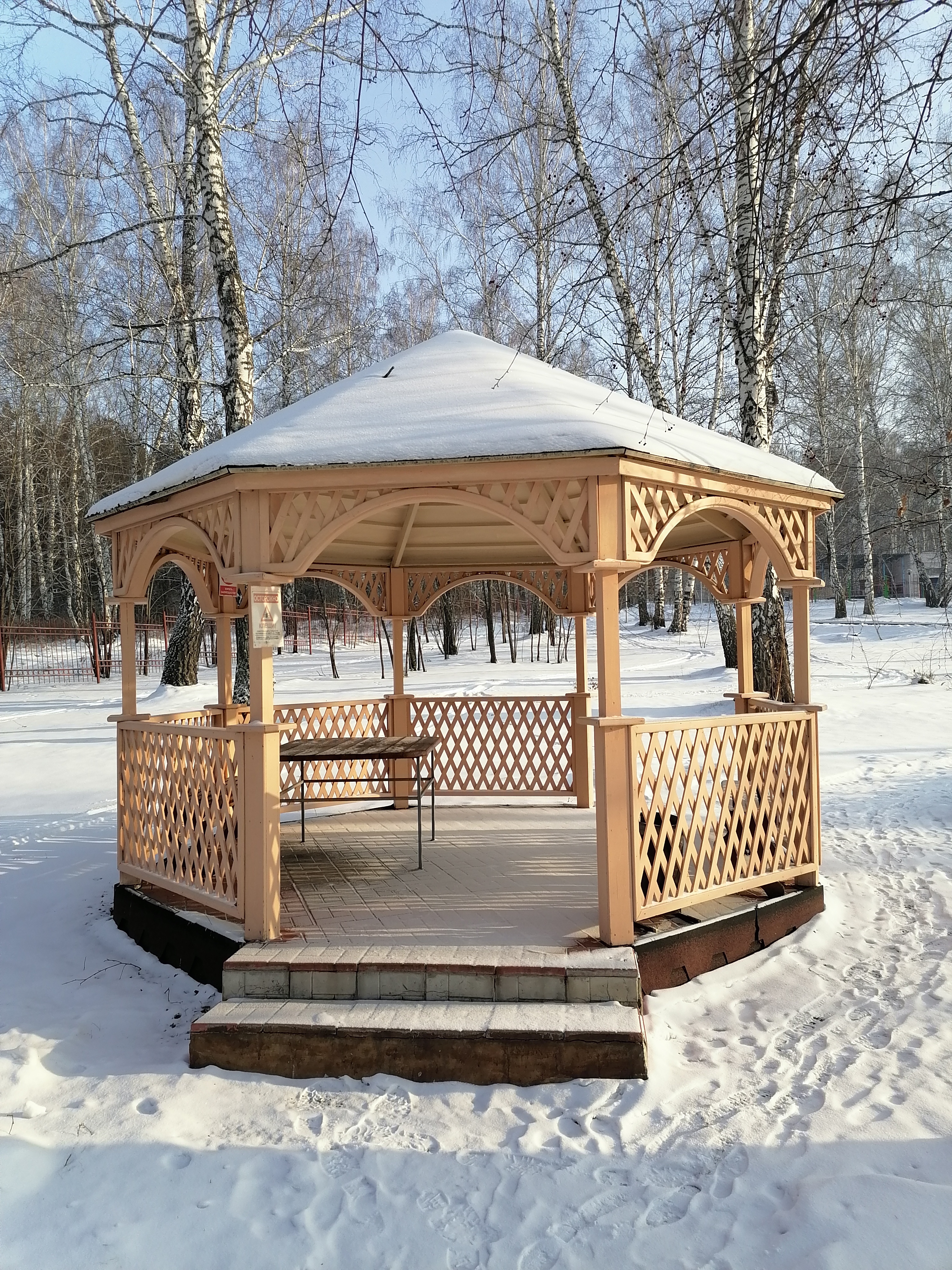 Фото Борисовский