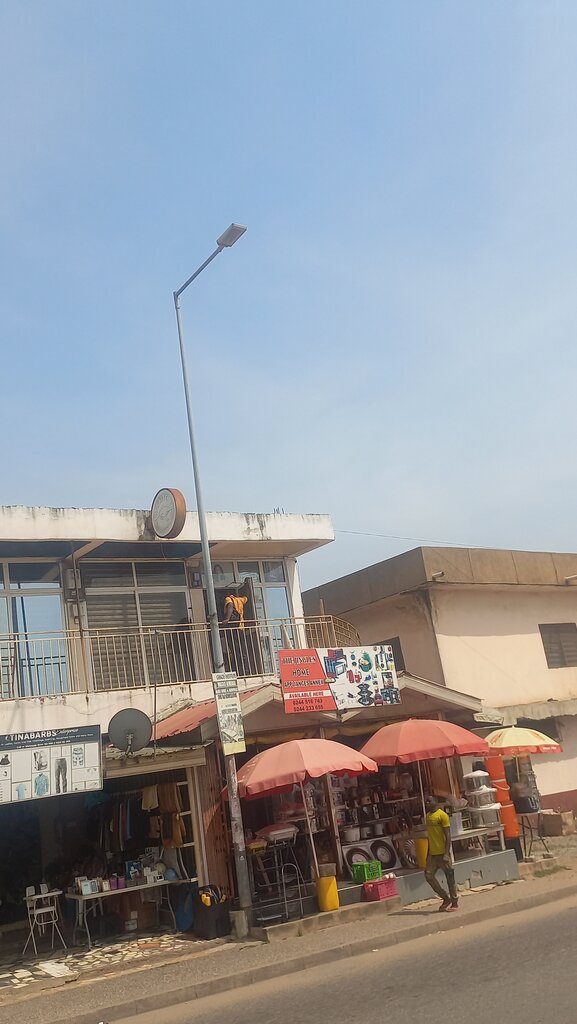 Restaurant Dd's Kitchen, Accra, photo