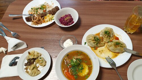 Cafe Mama Asia, Republic of Bashkortostan, photo