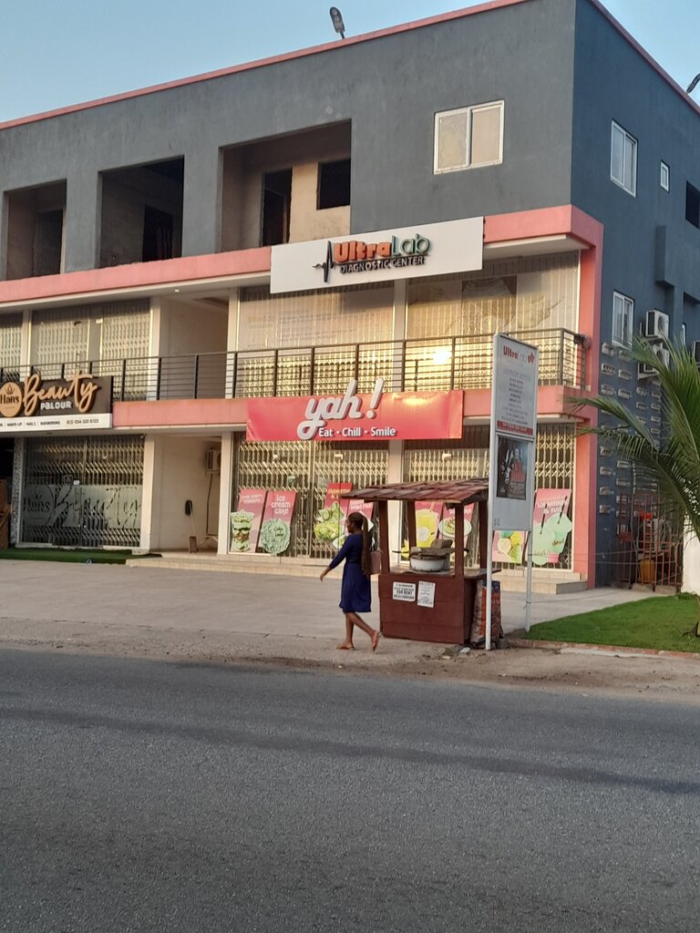 Diagnostic center Ultra Lab, Earth, photo