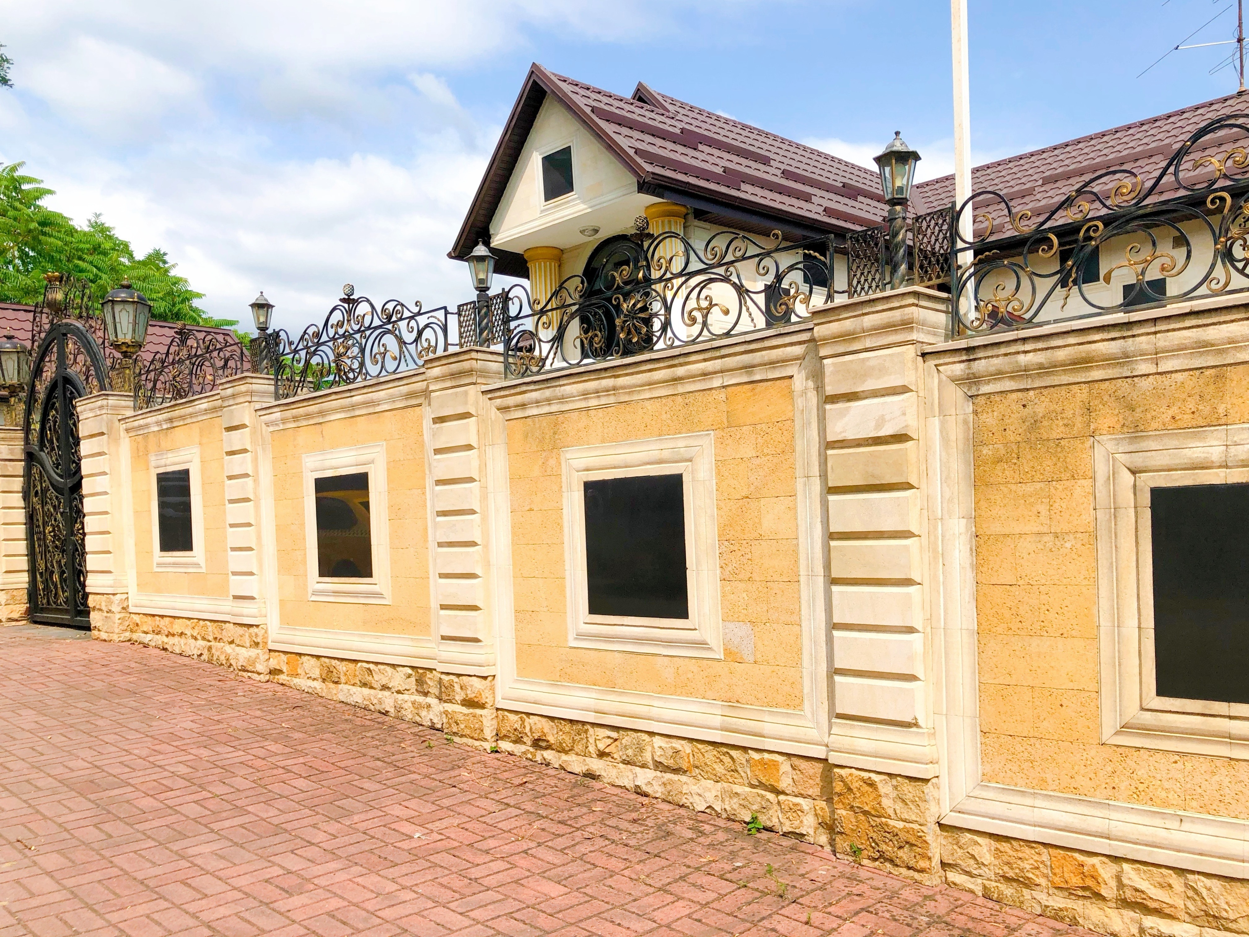 Фото Усадьба