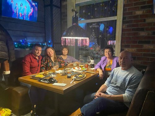 Bar, pub Ilf and Petrov, Moscow and Moscow Oblast, photo