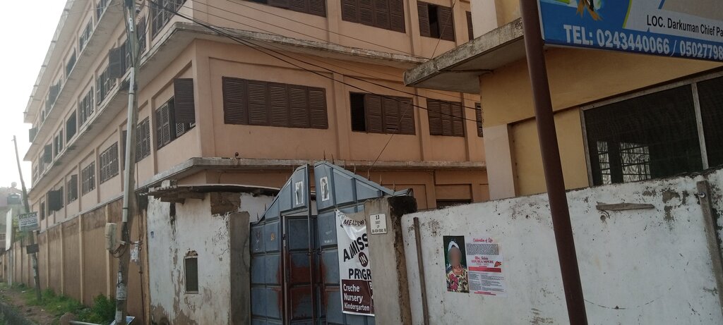 School Meadow Preparatory School, Accra, photo