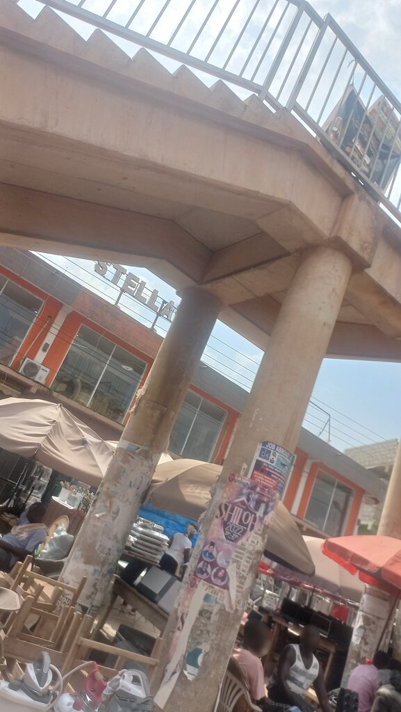 Food and lunch delivery Stella's Catering Services, Accra, photo