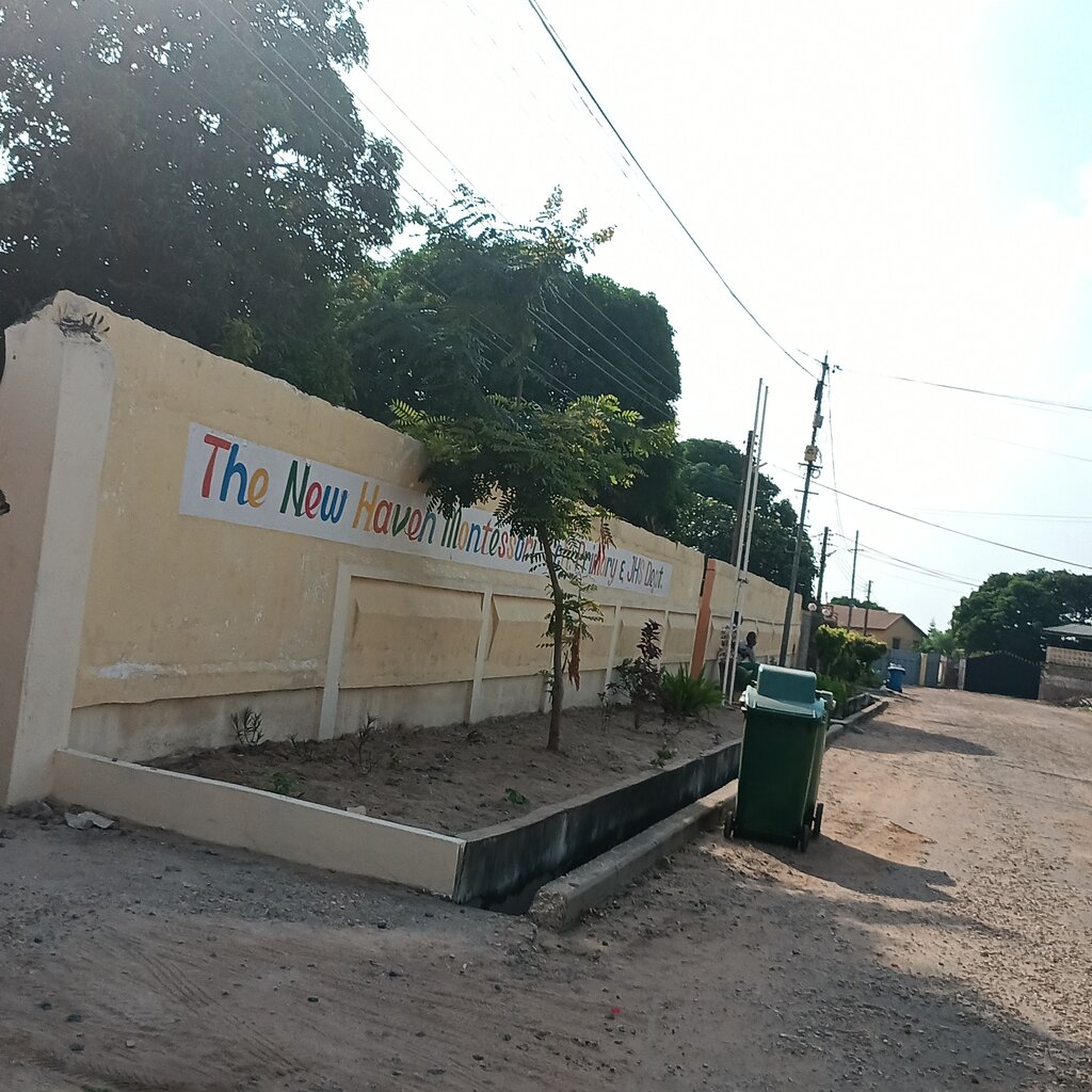 School The New Haven Montessori School, Accra, Earth, photo