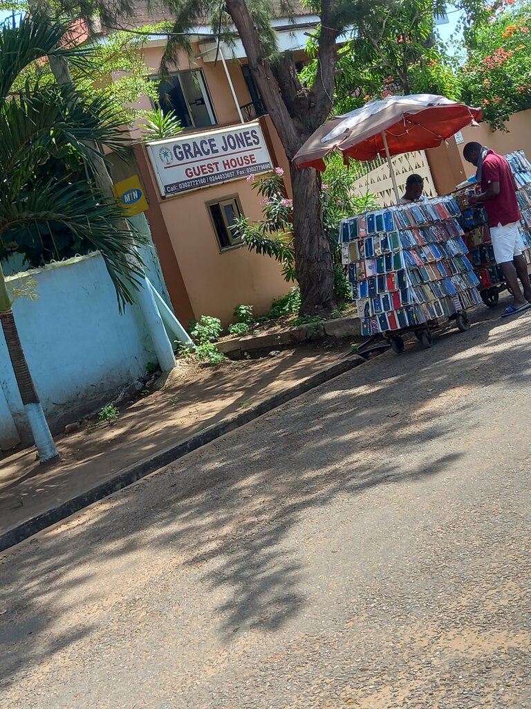 Hotel Grace Jones Guest House, Accra, photo