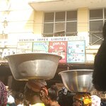 Menkish impex Ltd (Commercial Street, 29), grocery