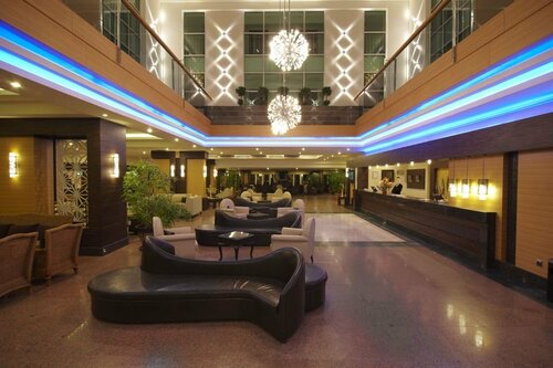 Гостиница Belek Beach Resort Hotel в Богазкенте