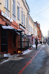 Delicious house (Sibirskaya Street, 10), canteen