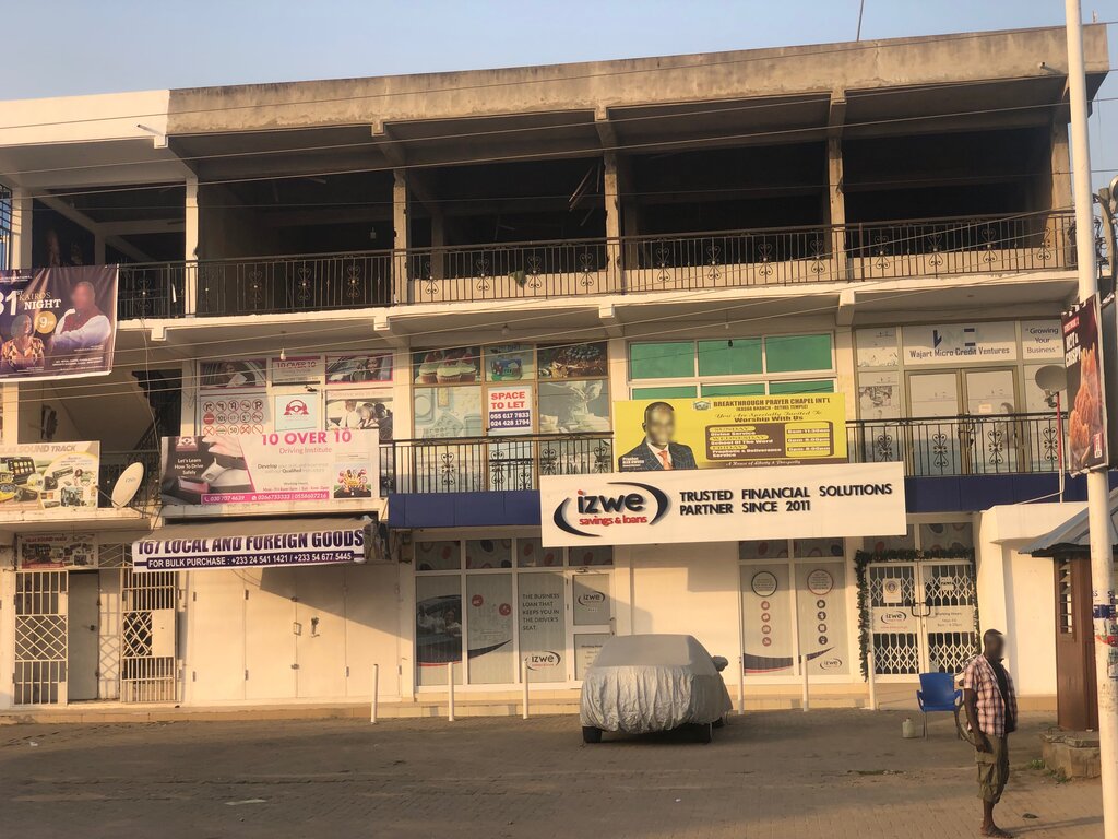Microfinance institution Wajart Micro, Accra, photo