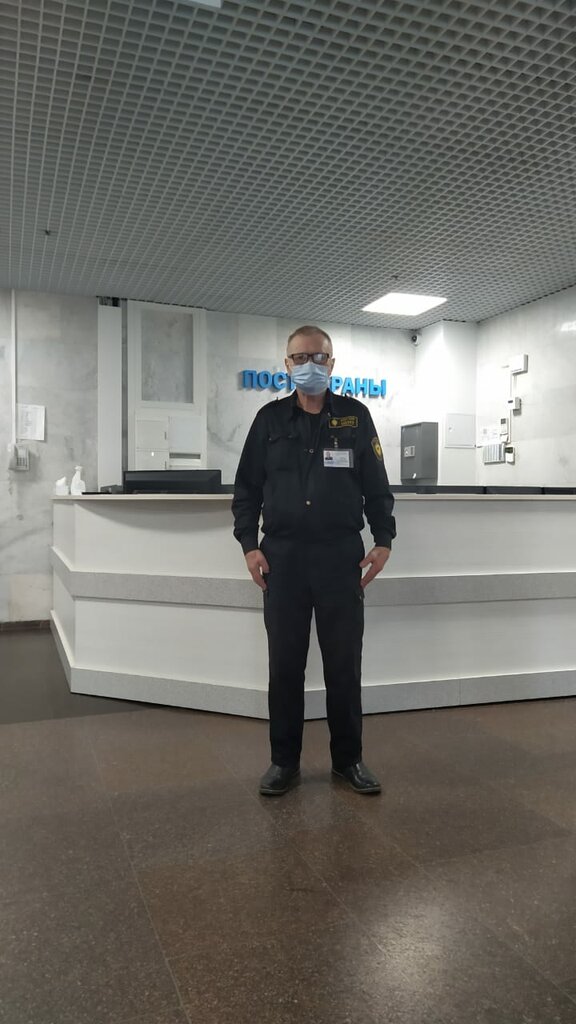 Building maintenance УК ЖК Дивное, Vidnoe, photo