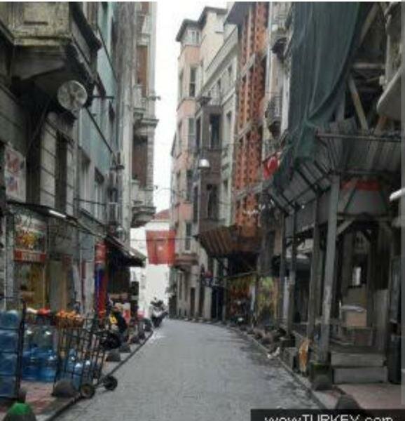 Хостел “Taksim” в Бейоглу