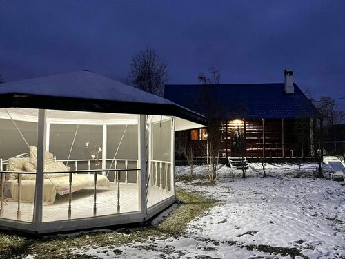 Иное жильё Тридевятое царство в Омской области