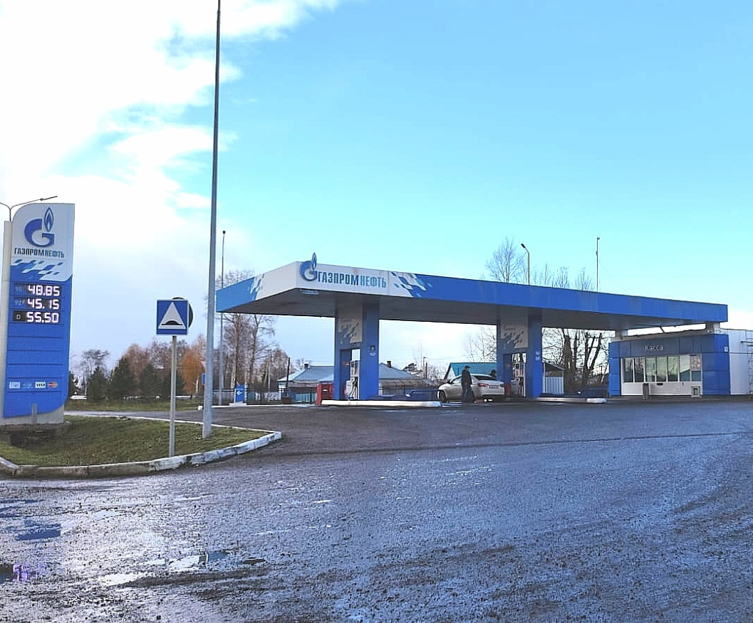 Газпромнефть-Новосибирск Томск, Первомайский переулок, 1а - телефон, адрес, конт