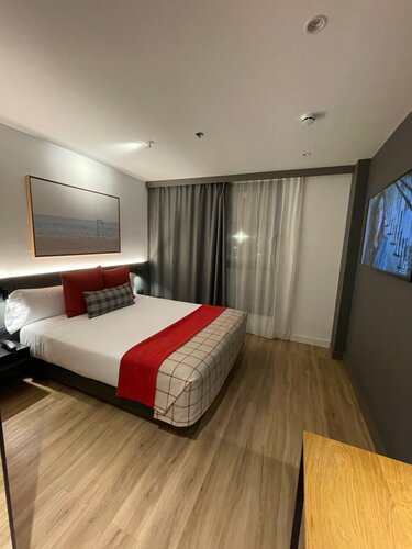 Внешний вид отеля Acta Voraport в Барселоне, фото 2