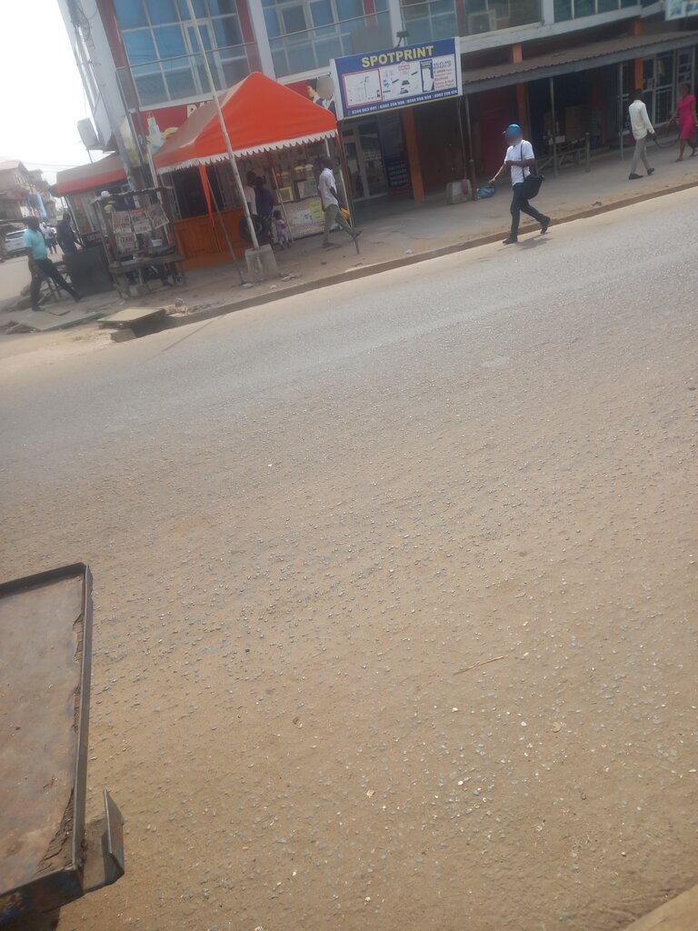 Bakery Partson, Accra, photo