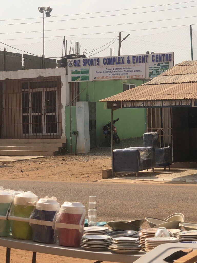 Upholstered furniture Siz Sports Complex and Event Centre, Earth, photo