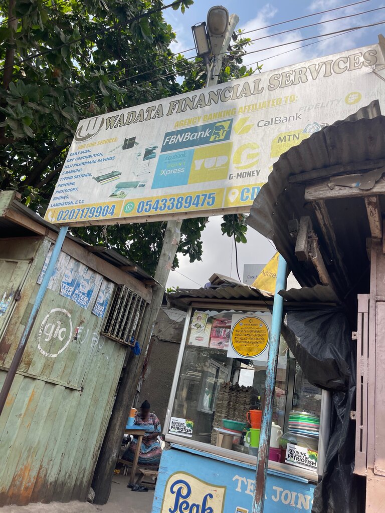 Printing services Wadata, Accra, photo