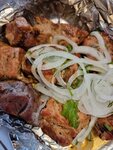 Шашлык Плюс (Bolshevo Microdistrict, Burkovo Street, 37/1), cafe