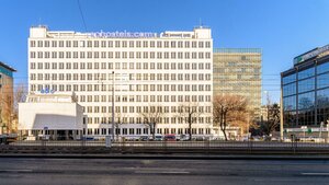 Гостиница A&o Warsaw Wola