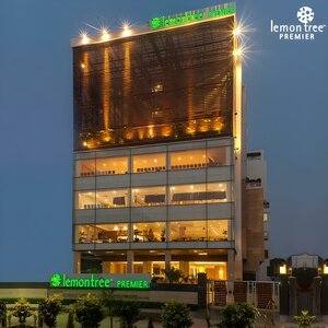 Гостиница Lemon Tree Premier Patna в Патне