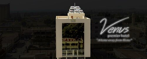 Гостиница Venus Premier Hotel в Аруше