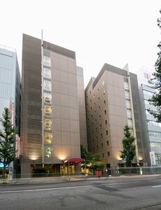 Гостиница Nagoya Sakae Washington Hotel Plaza