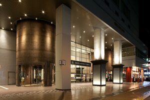 Гостиница Toyama Excel Hotel Tokyu