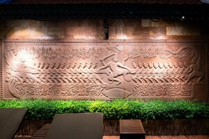 Гостиница Steung Siem reap Hotel