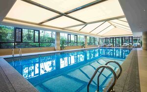 Гостиница Zhejiang Xizi Hotel