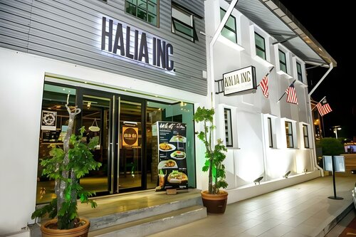 Гостиница Quayside Hotel в Малакке